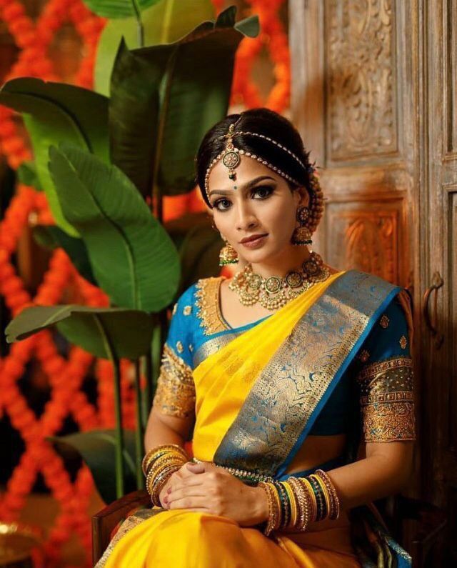 AAB Sangam Designer Soft Lichi Silk Wedding Saree Wholesale Price In Surat